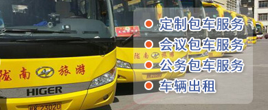 隴運(yùn)集團(tuán)-旅游包車(chē)服務(wù)